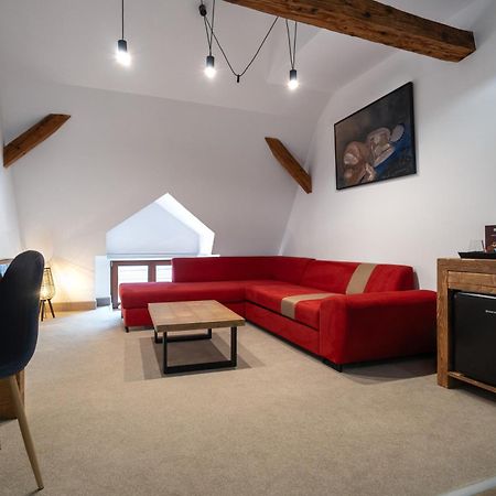 Wanderer Sighisoara Hotell Eksteriør bilde