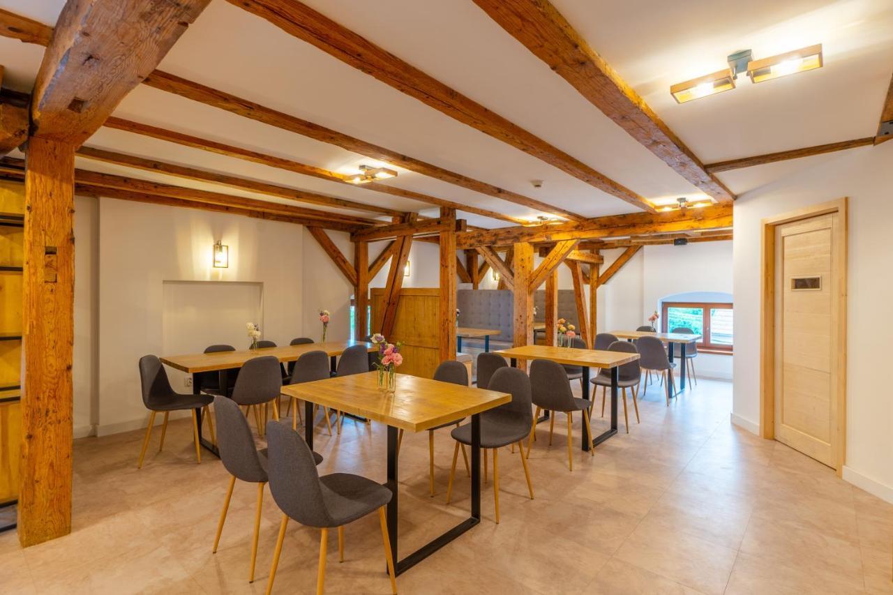 Wanderer Sighisoara Hotell Eksteriør bilde