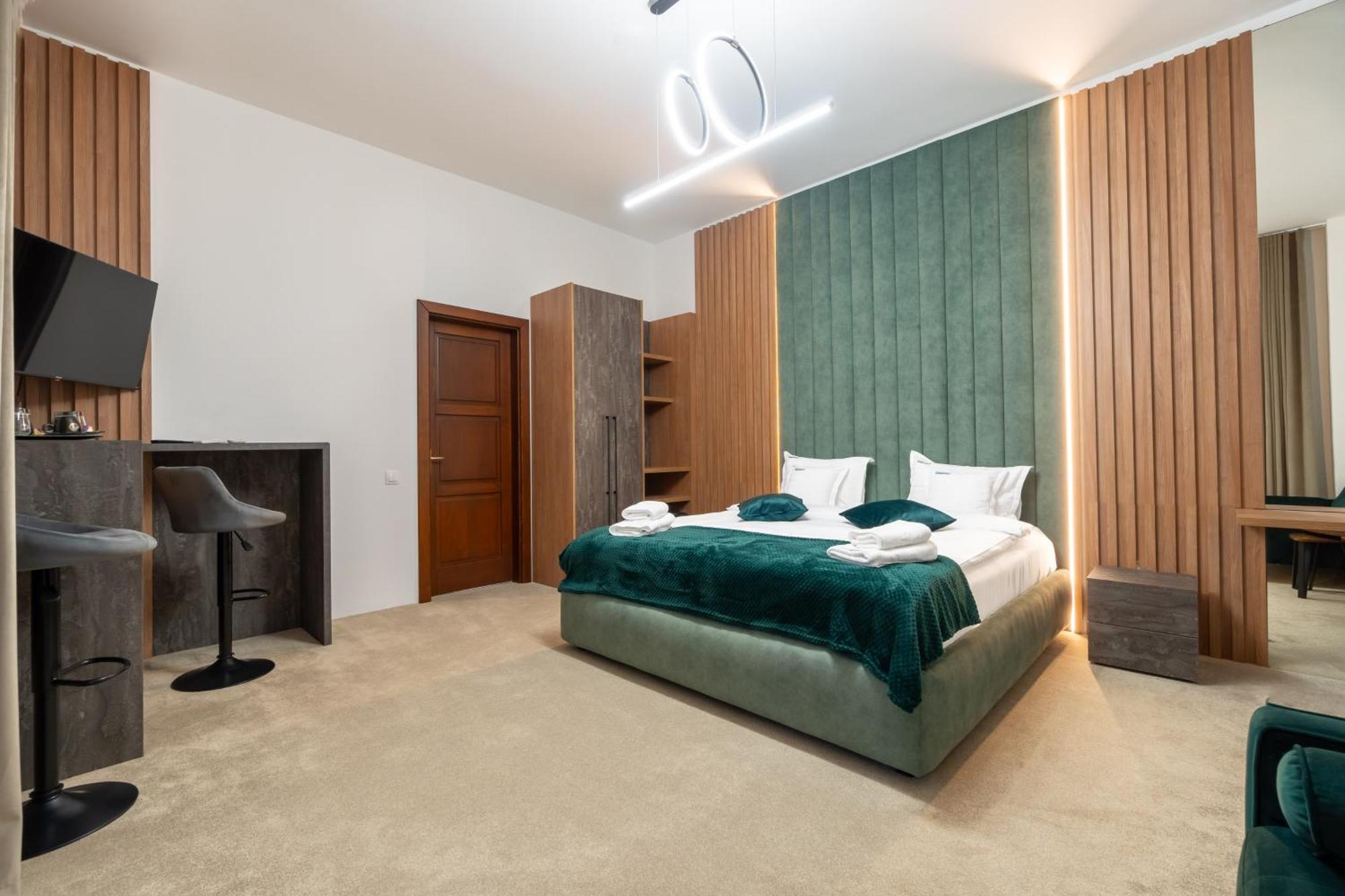 Wanderer Sighisoara Hotell Eksteriør bilde