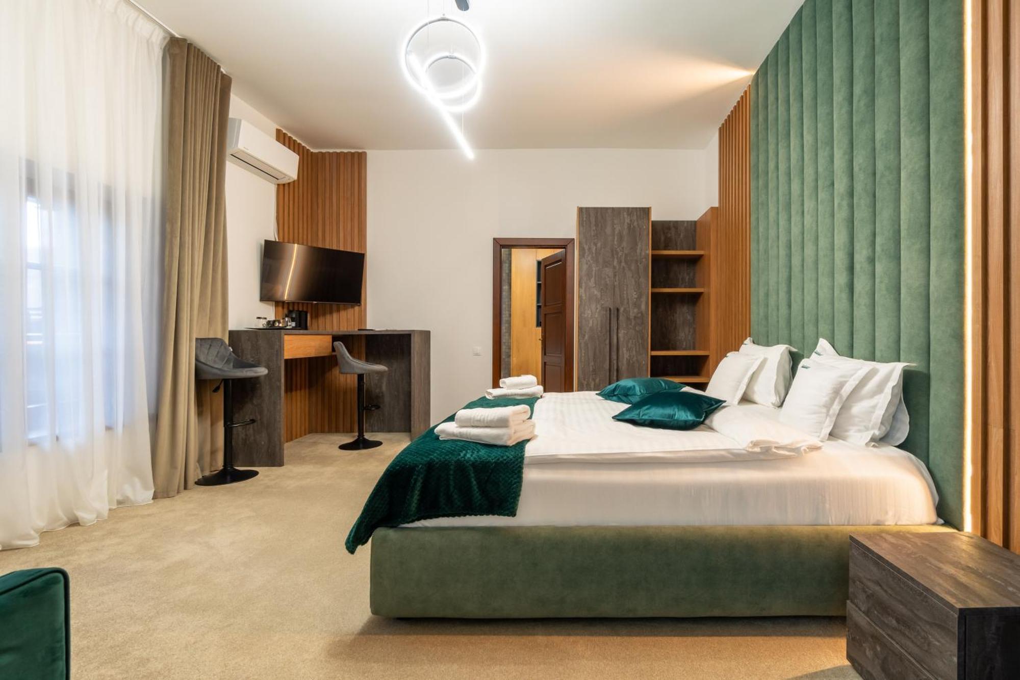 Wanderer Sighisoara Hotell Eksteriør bilde