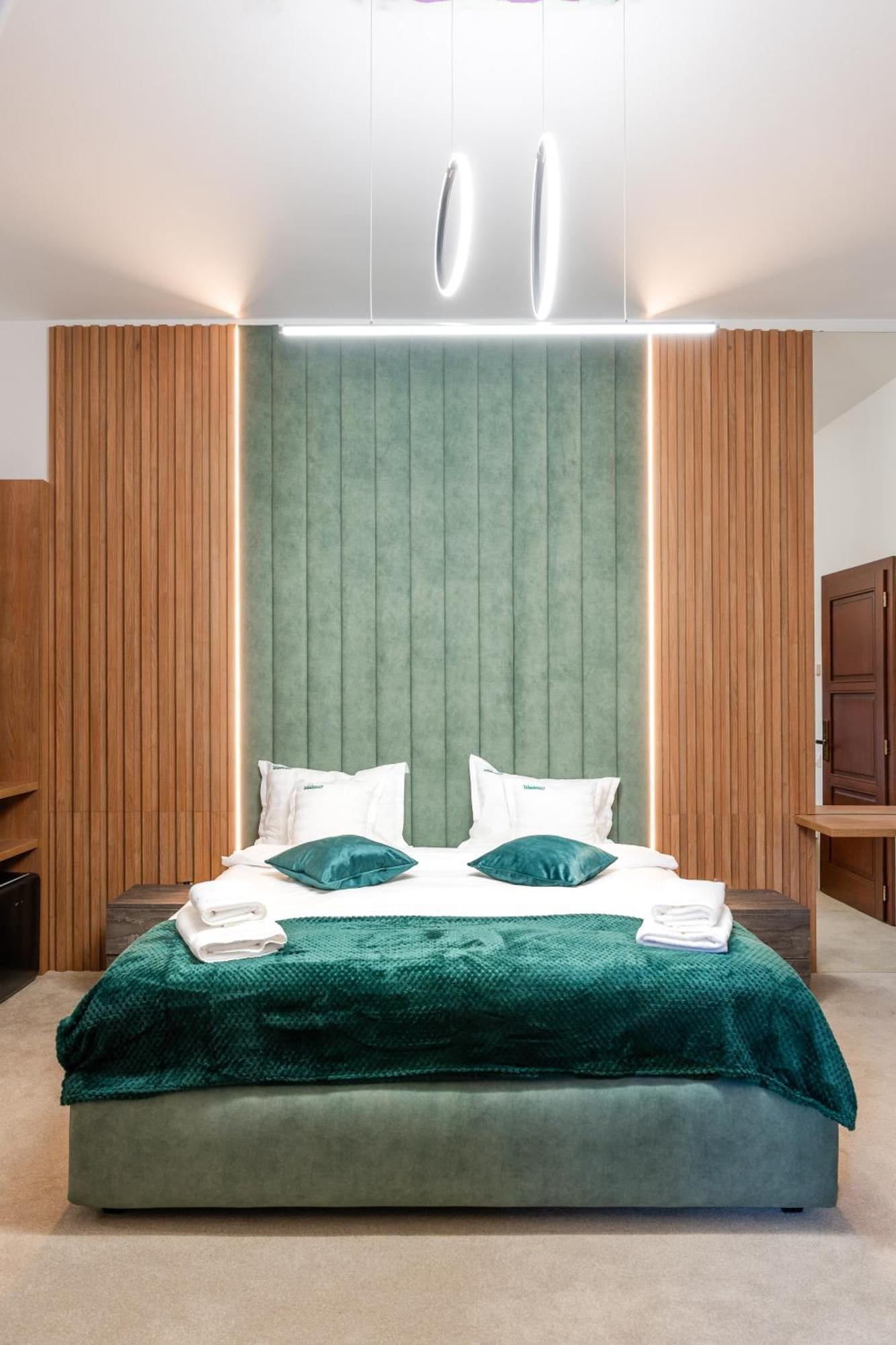 Wanderer Sighisoara Hotell Eksteriør bilde