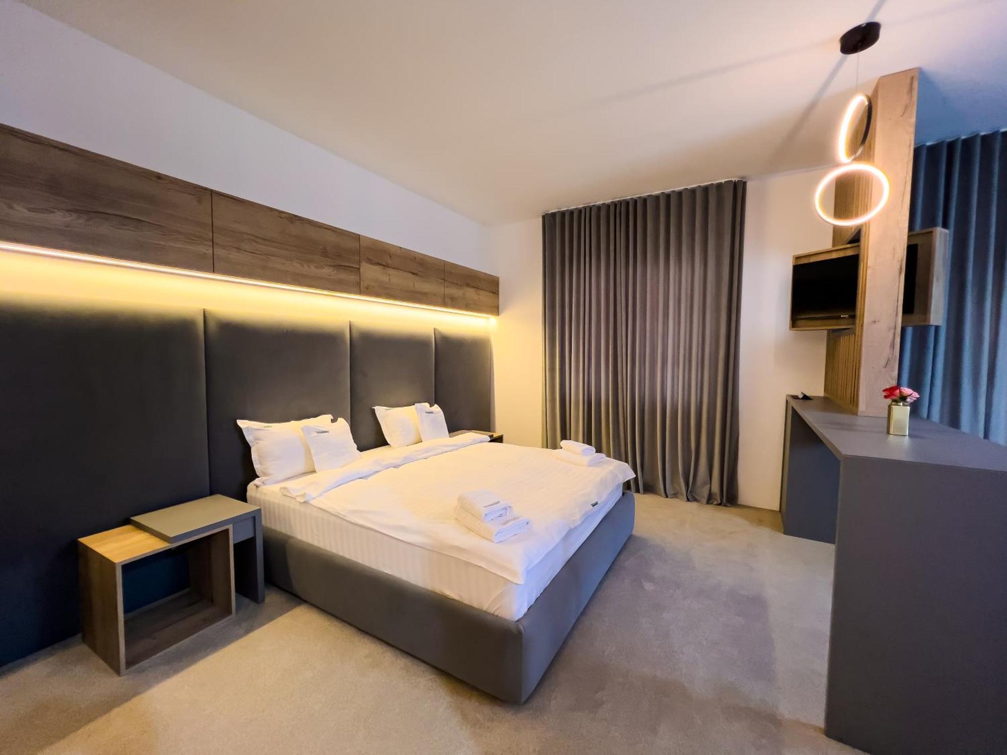 Wanderer Sighisoara Hotell Eksteriør bilde