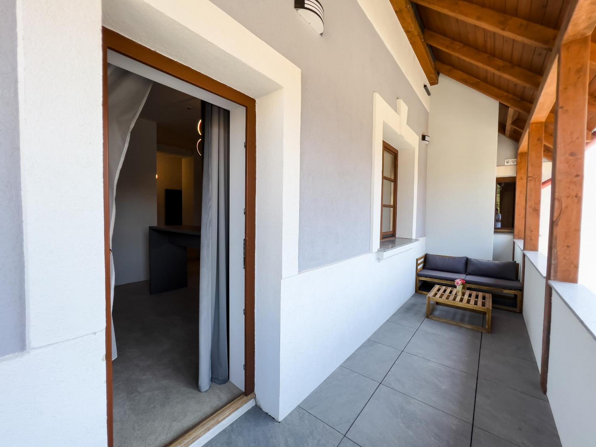 Wanderer Sighisoara Hotell Eksteriør bilde