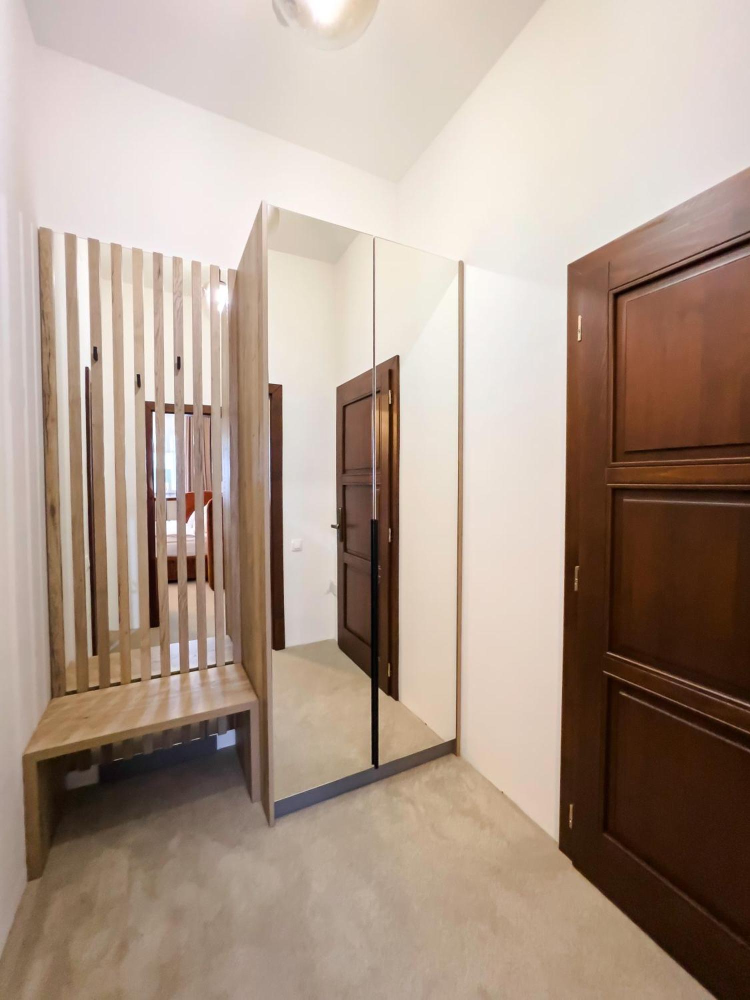 Wanderer Sighisoara Hotell Eksteriør bilde