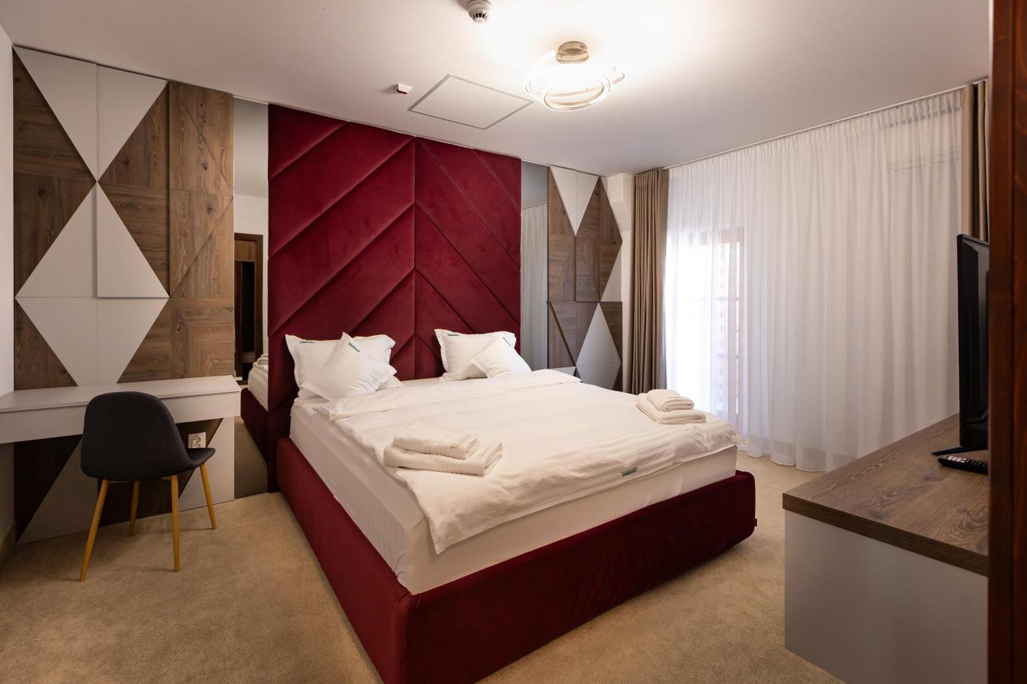 Wanderer Sighisoara Hotell Eksteriør bilde