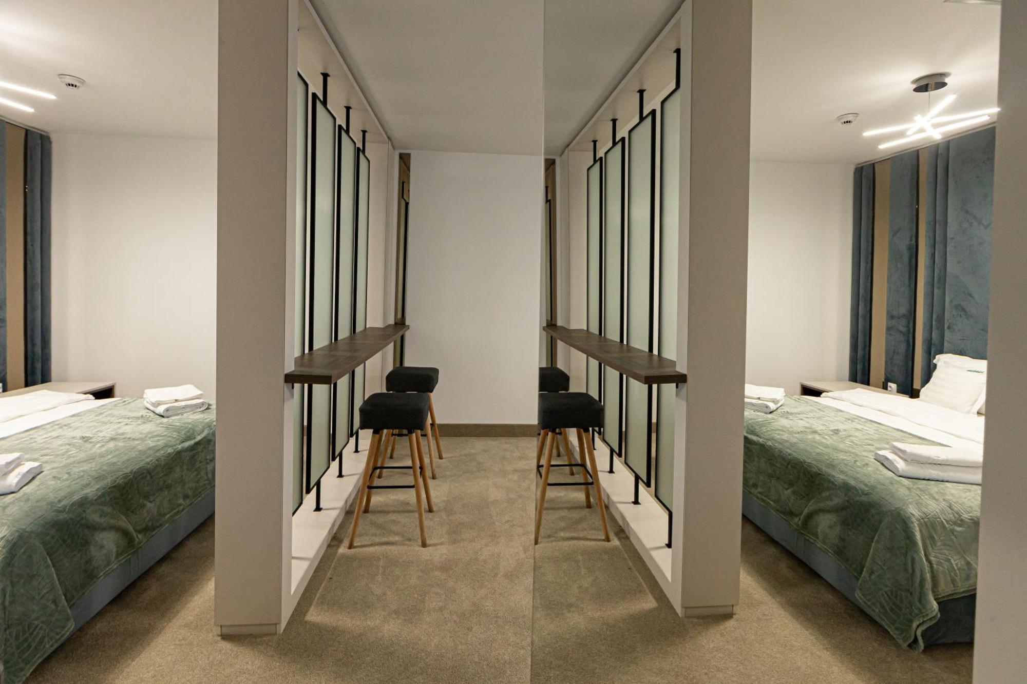 Wanderer Sighisoara Hotell Eksteriør bilde