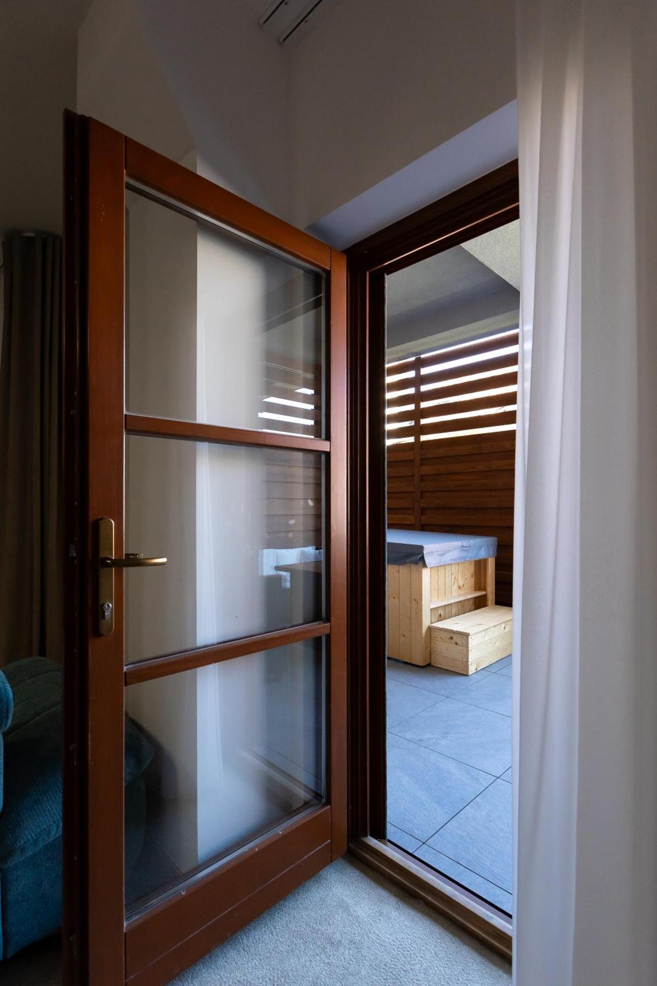 Wanderer Sighisoara Hotell Eksteriør bilde