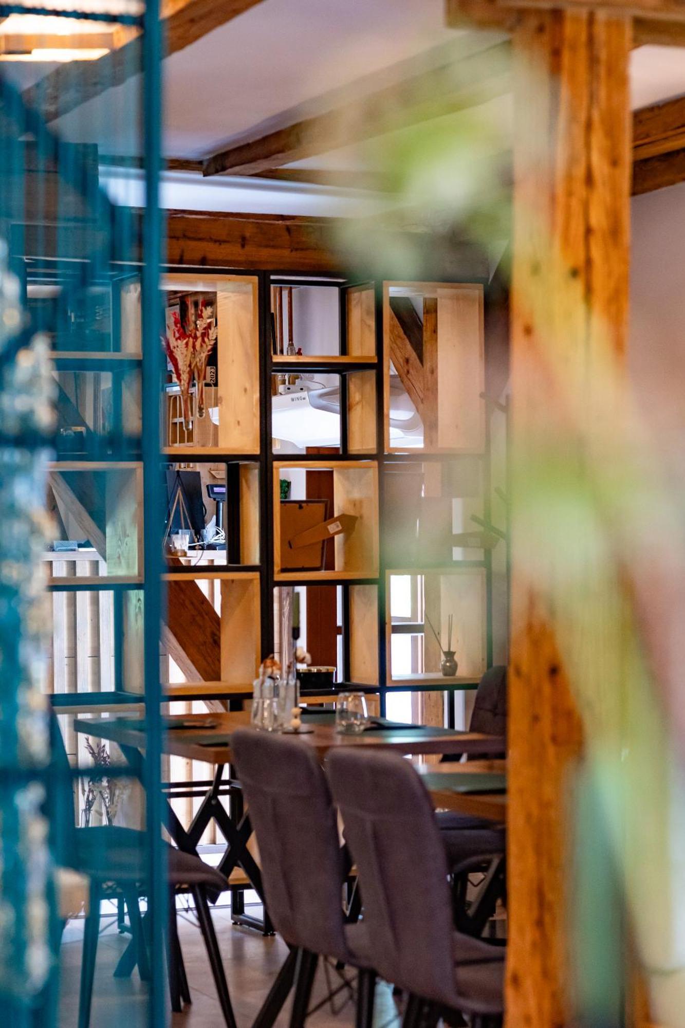 Wanderer Sighisoara Hotell Eksteriør bilde