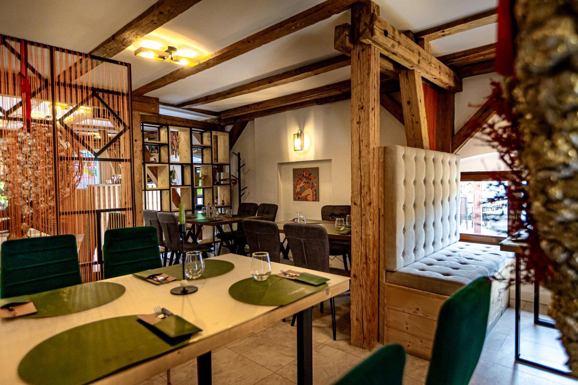 Wanderer Sighisoara Hotell Eksteriør bilde
