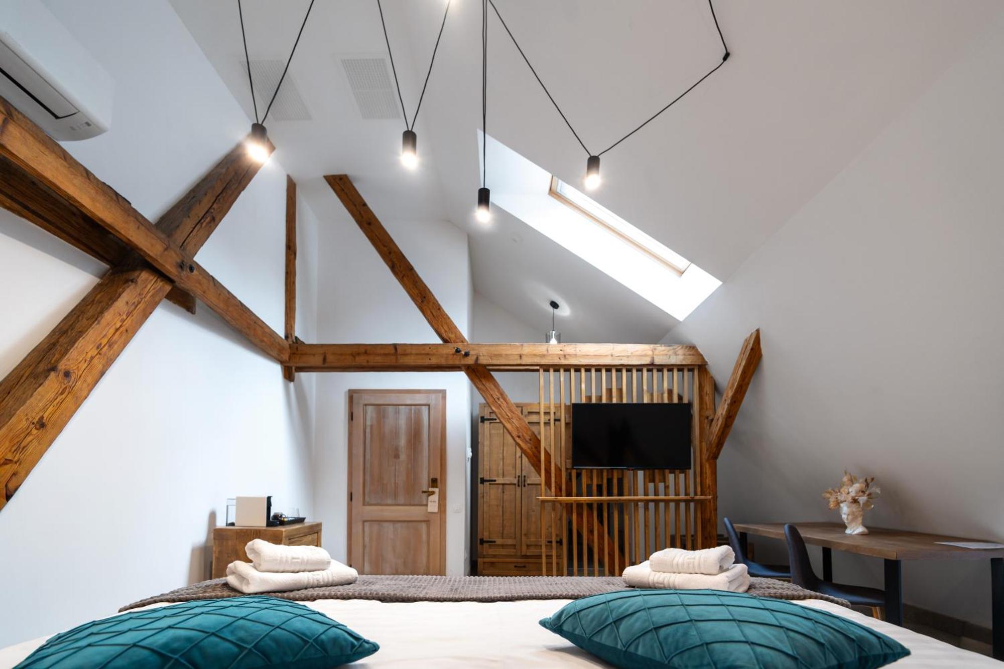 Wanderer Sighisoara Hotell Eksteriør bilde