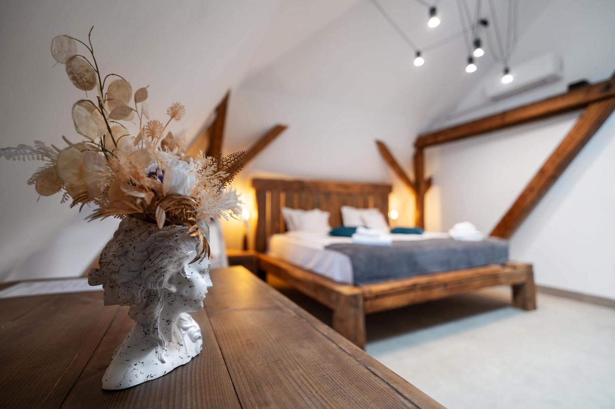 Wanderer Sighisoara Hotell Eksteriør bilde
