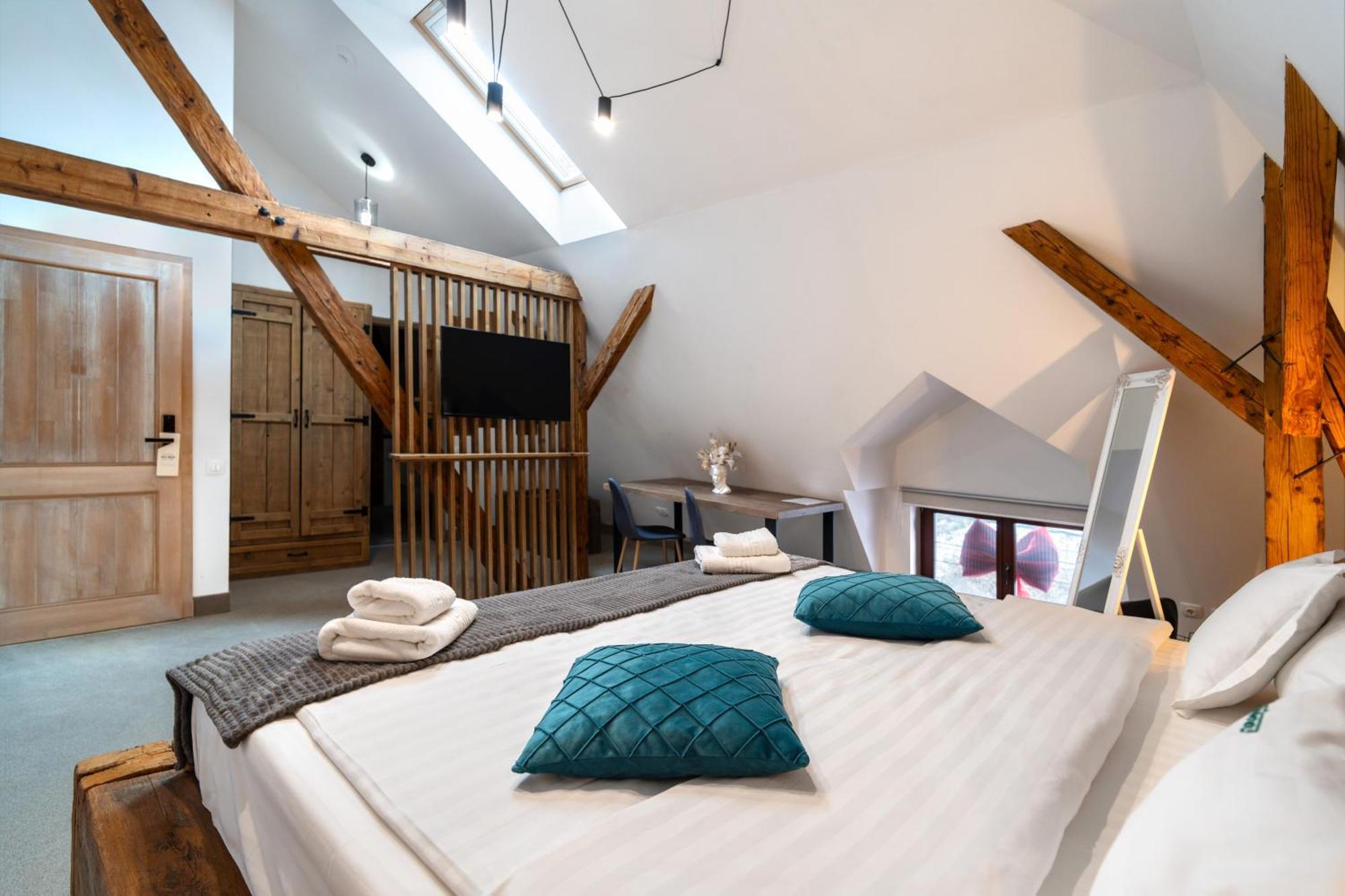 Wanderer Sighisoara Hotell Eksteriør bilde