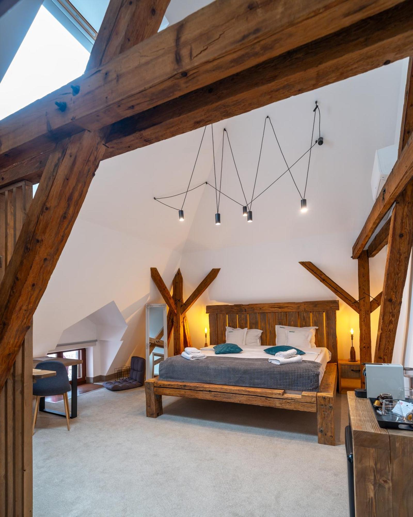 Wanderer Sighisoara Hotell Eksteriør bilde