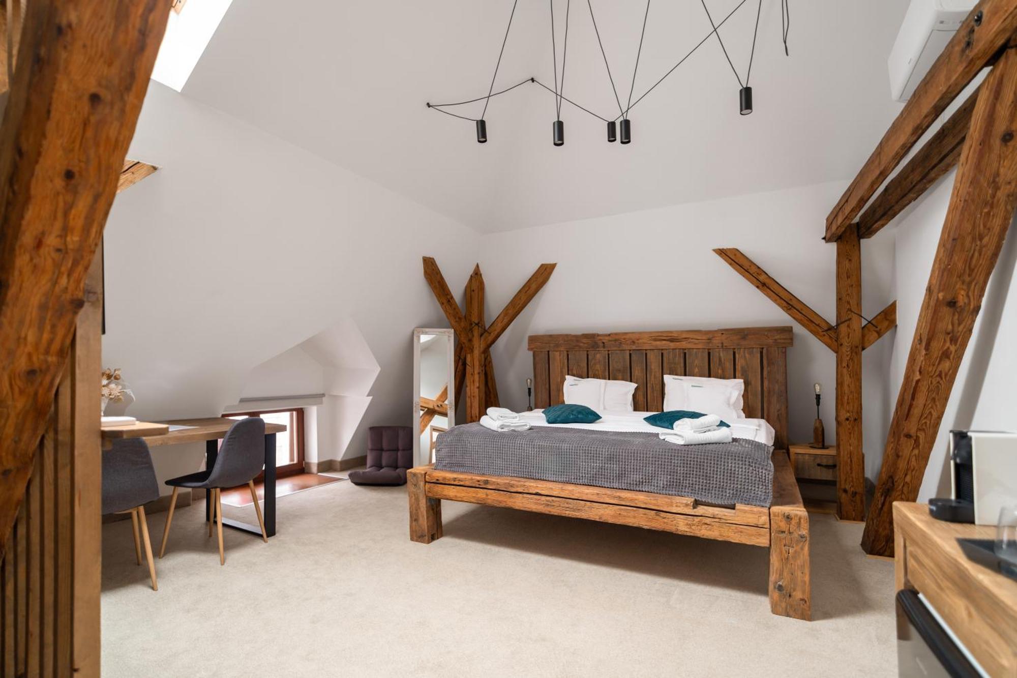 Wanderer Sighisoara Hotell Eksteriør bilde