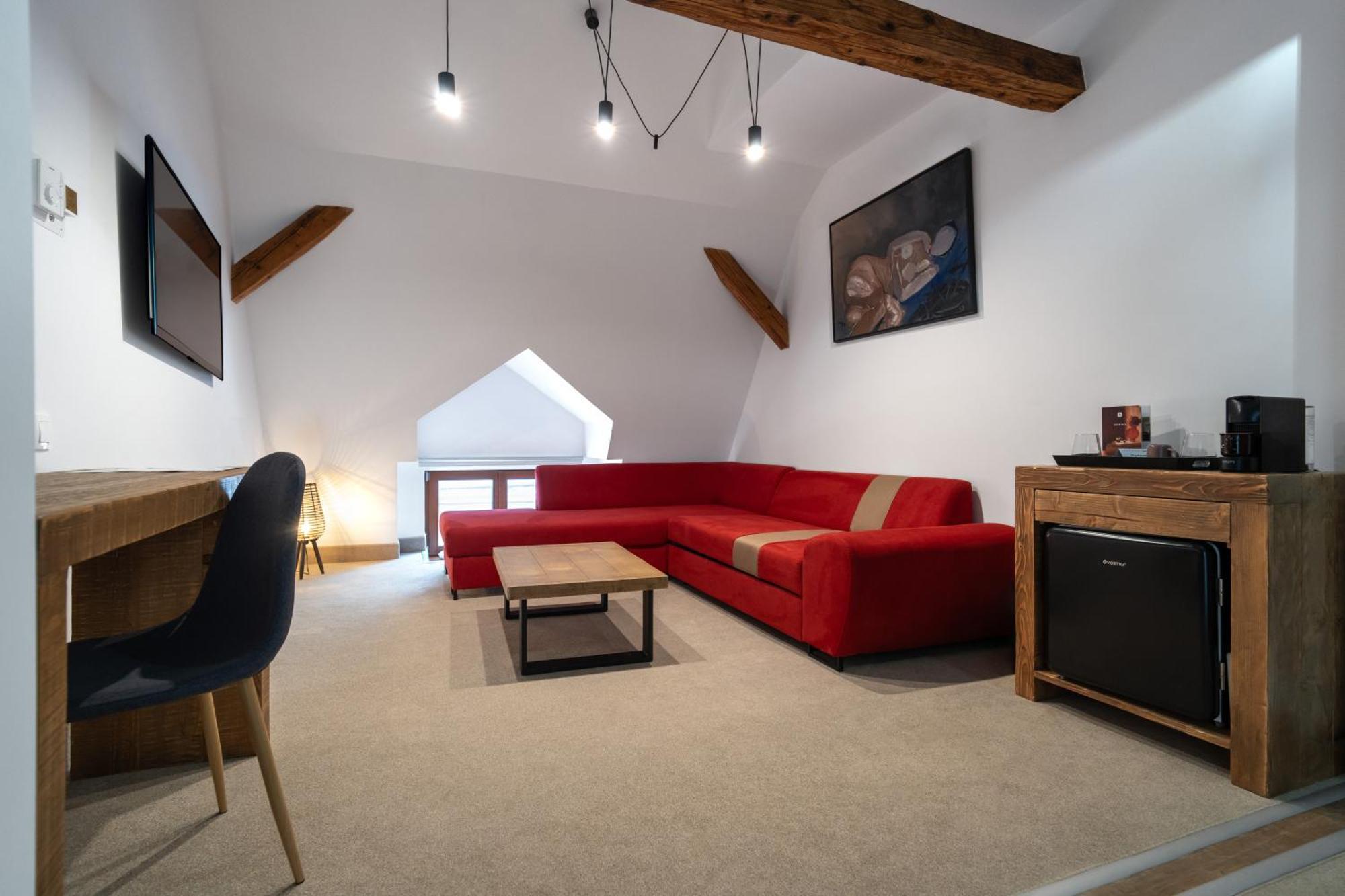 Wanderer Sighisoara Hotell Eksteriør bilde