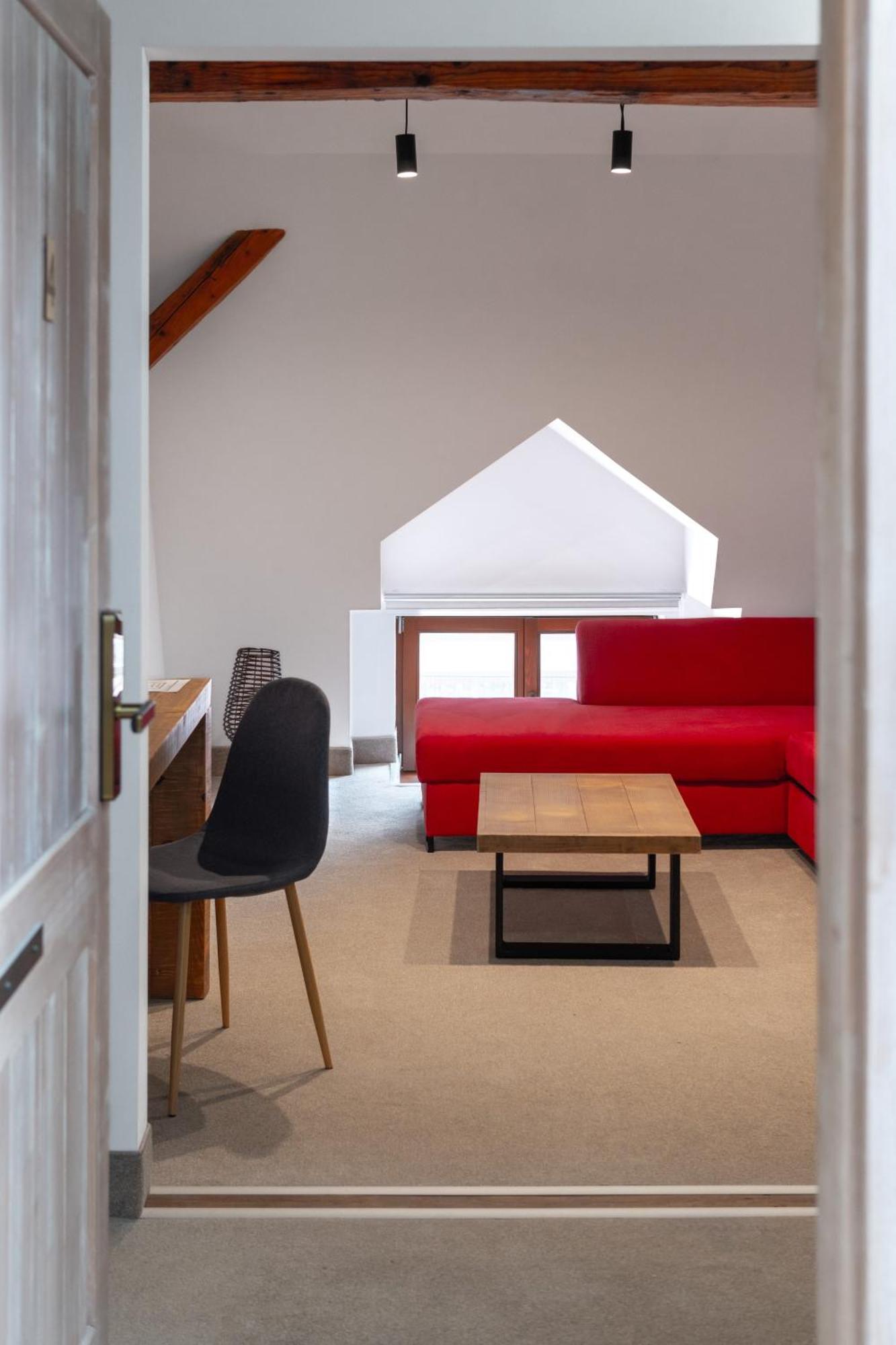 Wanderer Sighisoara Hotell Eksteriør bilde