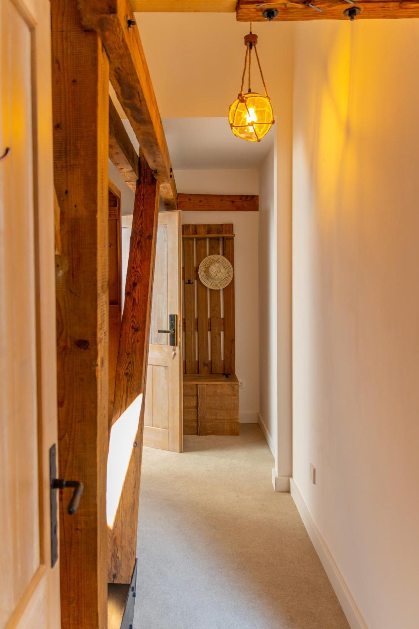 Wanderer Sighisoara Hotell Eksteriør bilde